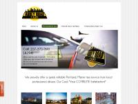 A Portland Maine Taxi with Portland Maine Airport Taxi Service. A Portland Maine Taxi with Portland Maine Airport Taxi Service.