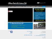Abbey Sports & Leisure Club : Gym Leicester Abbey Sports & Leisure Club : Gym Leicester