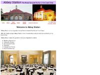 Abbey Station: The Quad Cities' Finest Banquet Facility Abbey Station: The Quad Cities' Finest Banquet Facility