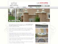 Abbey Artstone Limited, Manufacturer of Architectural Masonry, Semi Dry, Wetcast,