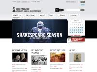 liten abbeytheatre.ie skärmbild liten abbeytheatre.ie skärmbild