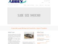 Coach Hire Minibus Hire London & Kent Abbey Travel Coach Hire Minibus Hire London & Kent Abbey Travel