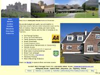 accommodation in Cashel - bed and breakfasts in Cashel - Tipperary - tourist accommodation in Tipperary - B&B's in Cashel - Rock of Cashel