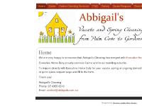 abbigails.com.au Cairns Cleaning Services, Safety, Quote Request