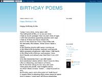 abbmd2.blogspot.com HAPPY TENTH BIRTHDAY TO SHANI, 4:54 PM, 0 comments