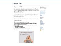 abborren - abborren -
