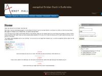 Abbot Hall Abbot Hall