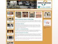 Suffolk Reclamation: Reclaimed Building Materials, Architectural Antiques and Salvage