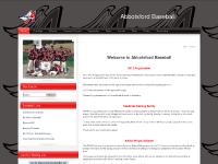 www.abbotsfordbaseball.ca www.abbotsfordbaseball.ca