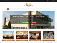 Welcome to the Abbotsford hotel – probably the friendliest hotel in the world Welcome to the Abbotsford hotel – probably the friendliest hotel in the world