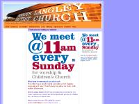 Abbots Langley Baptist Church, Sundays 11am & various other events – a warm welcome to all Abbots Langley Baptist Church, Sundays 11am & various other events – a warm welcome to all