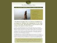 abbotslangleyclinic.co.uk Osteopath, Osteopathy, Rehabilitation abbotslangleyclinic.co.uk Osteopath, Osteopathy, Rehabilitation