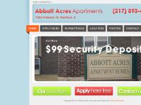 Abbott Acres - Frontpage Abbott Acres - Frontpage