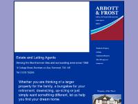 Abbott and Frost Abbott and Frost