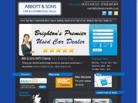 abbottandsoncarsales.co.uk abbottandsoncarsales.co.uk