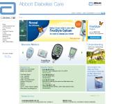 Abbott Diabetes Care - Glucose Monitors And Blood Glucose Meters Abbott Diabetes Care - Glucose Monitors And Blood Glucose Meters