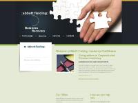 Abbott Fielding Insolvency Practitioners based in Sidcup and Eastbourne Abbott Fielding Insolvency Practitioners based in Sidcup and Eastbourne