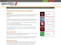 Abbot Fire Group | Fire Extinguishers, Fire Alarm Services, Dry Risers, Ansul R102 Abbot Fire Group | Fire Extinguishers, Fire Alarm Services, Dry Risers, Ansul R102