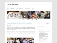 abbottk.wordpress.com Coffee With Kate, Health and Well-being, ← Older posts