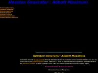  Generator&nbsp;Services, Generator&nbsp;Company, Other&nbsp;Electricial&nbsp;Services, Houston&nbsp;Generator&nbsp;Information