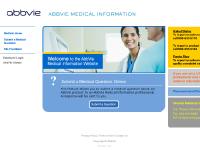 Medical Information Self Service Portal