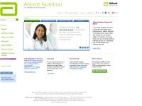Abbott Nutrition-Your Nutrition Resource Abbott Nutrition-Your Nutrition Resource