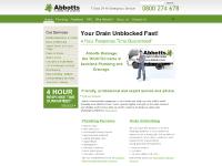 Abbotts Drainage: drain unblocking drain laying Auckland blocked drains Abbotts Drainage: drain unblocking drain laying Auckland blocked drains