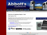 Appliance Repairs / Parts Toms River, NJ - Abbott Appliance Parts Appliance Repairs / Parts Toms River, NJ - Abbott Appliance Parts