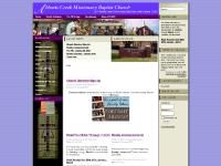 Abbotts Creek Missionary Baptist Church - Home
