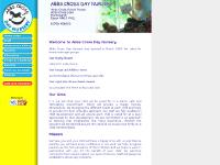 Abbs Cross Day Nursery - Home