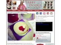 Abby Dodge — Baking the World a Better Place One Recipe at a Time Abby Dodge — Baking the World a Better Place One Recipe at a Time