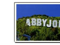 Abby Jones Home Page Abby Jones Home Page