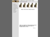 abbystale.com Abby, Tabby, Brown Tabby abbystale.com Abby, Tabby, Brown Tabby