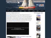 Abby Sunderland | Abigail Sunderland | Wild Eyes | Unsinkable | Shoecity.com Sponsor Abby Sunderland | Abigail Sunderland | Wild Eyes | Unsinkable | Shoecity.com Sponsor