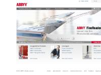 OCR, PDF, ICR, OMR Software - Optical Character Recognition, PDF, and Linguistic Solutions - ABBYY OCR, PDF, ICR, OMR Software - Optical Character Recognition, PDF, and Linguistic Solutions - ABBYY