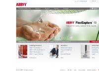 ABBYY - OCR, ICR, OMR, Data Capture and Linguistic Software ABBYY - OCR, ICR, OMR, Data Capture and Linguistic Software