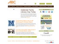 abc-canada.org ABC Life Literacy Canada, Literacy In Your Life, Programs & Initiatives abc-canada.org ABC Life Literacy Canada, Literacy In Your Life, Programs & Initiatives