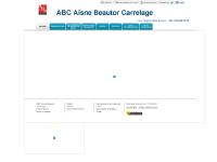 Equipements de salles de bains - ABC Aisne Beautor Carrelage à Beautor