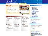 ABC-CLIO ABC-CLIO