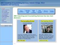 ABC Counselling: Halifax, Hebden Bridge, London, Leeds, Mcr ABC Counselling: Halifax, Hebden Bridge, London, Leeds, Mcr