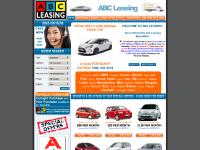 Car Leasing company in Wales - ABC Leasing from Barry Car Leasing company in Wales - ABC Leasing from Barry