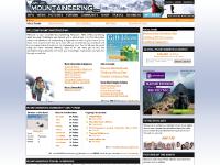 Mountaineering Info, News, Pictures, Forum, Shop, Travel and Community @ ABC-of-Mountaineering Mountaineering Info, News, Pictures, Forum, Shop, Travel and Community @ ABC-of-Mountaineering