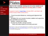 ABC Pilates ABC Pilates