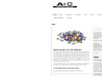 ABC-Tryck är mer än ett tryckeri! ABC-Tryck är mer än ett tryckeri!