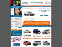 abc-vans.com van lease, van leasing, wales abc-vans.com van lease, van leasing, wales