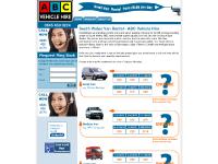 South Wales Van Rental Barry, Penarth, Sully, Cardiff and Wales ABC Vehicle Hire South Wales Van Rental Barry, Penarth, Sully, Cardiff and Wales ABC Vehicle Hire