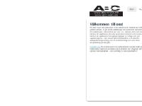 Start @ ABC-Web Start @ ABC-Web