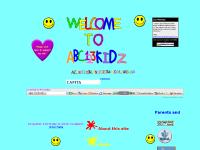abc123kidz an educational site for parents of 5-7 year olds:Main