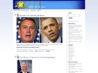  POLITICAL INSIDER, ABC30.com, The Red, White and True