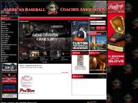  Hall of Fame, ABCA Code of Ethics, Coaching Links, Job Postings